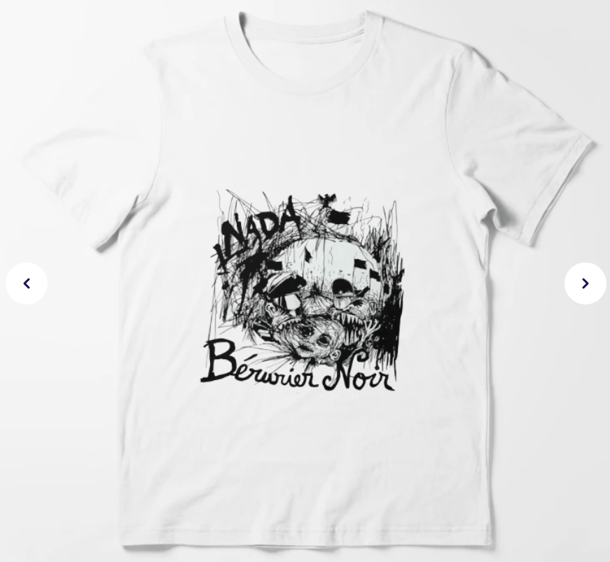 Berurier Noir Essential T-Shirt for Men image 0