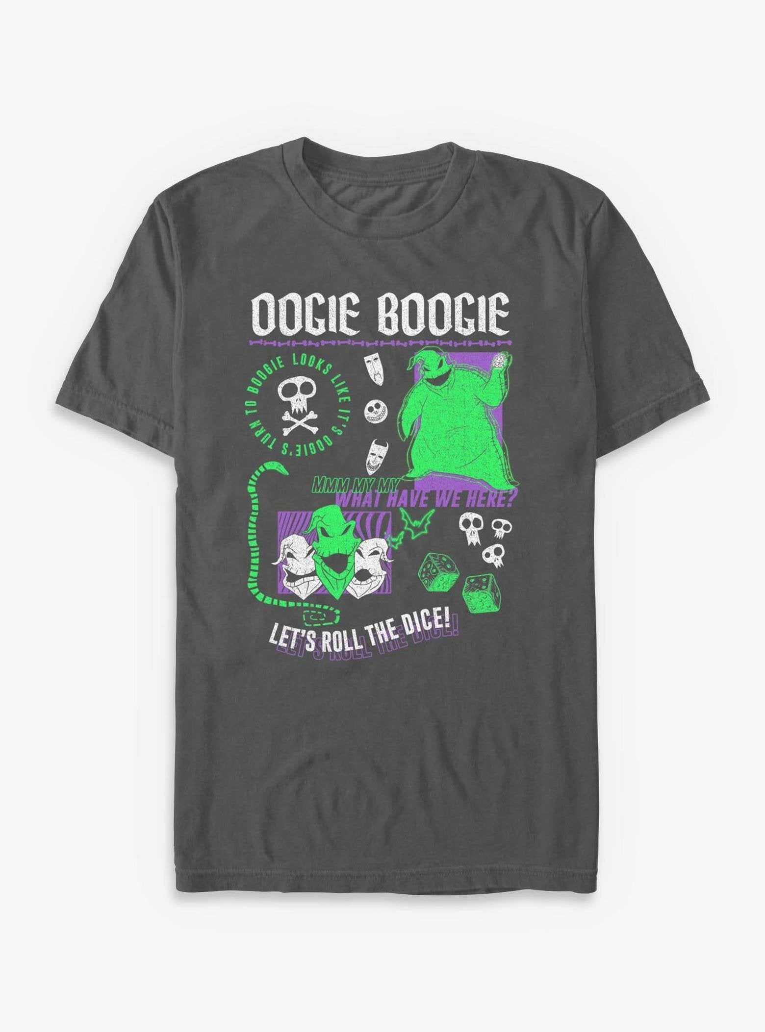 Disney The Nightmare Before Christmas Oogie Boogie Multi Hit - Pepper image 0