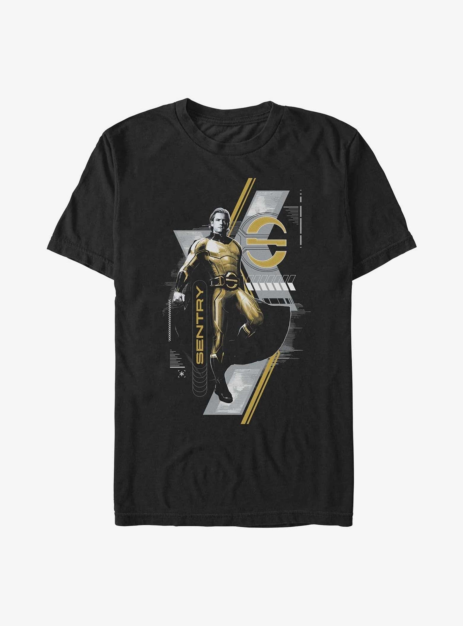 Marvel Thunderbolts* Sentry T-Shirt image 0