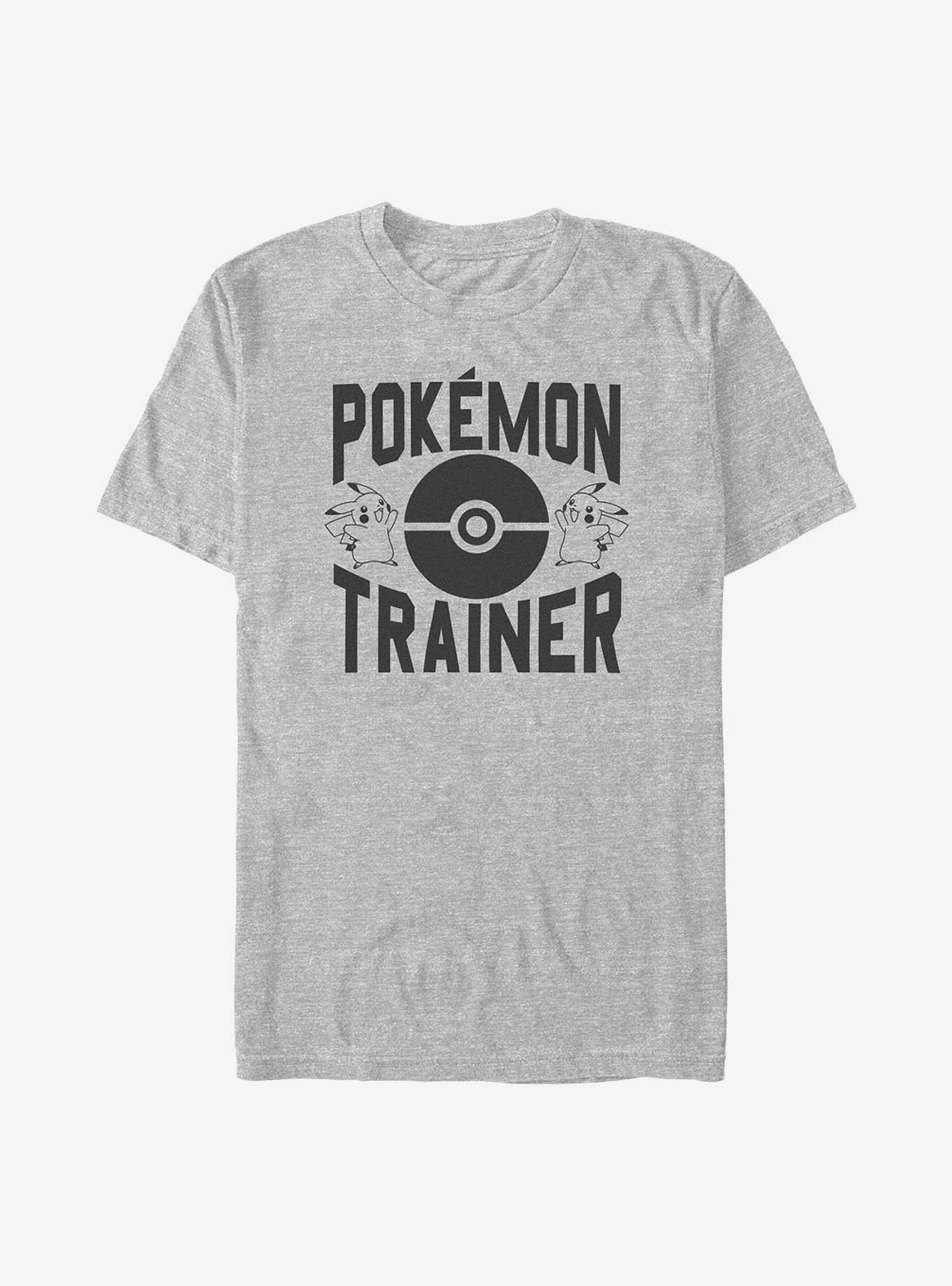 Pokemon Trainer T-Shirt image 0