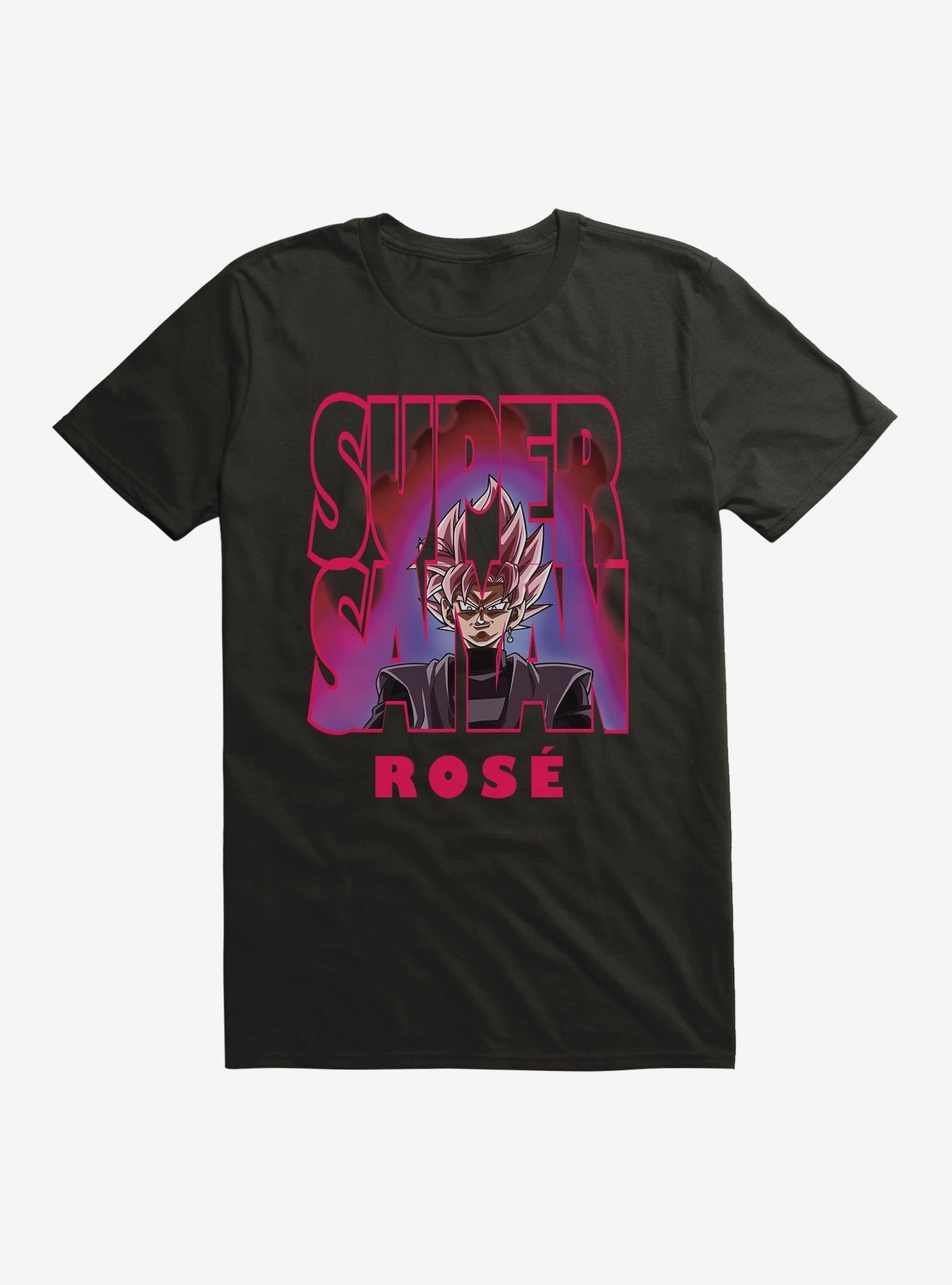 Dragon Ball Super Super Saiyan Ros?-Shirt image 0