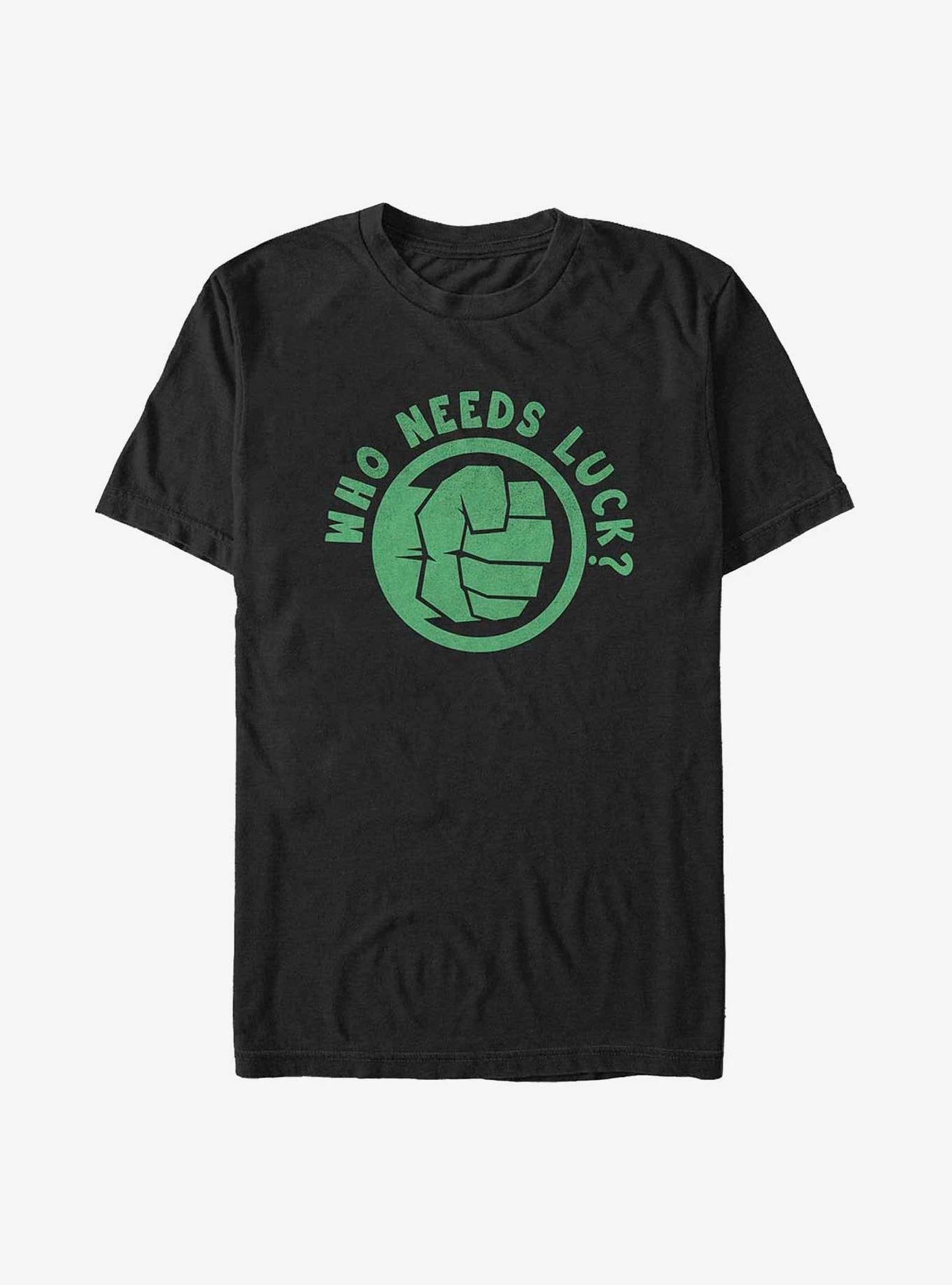 Marvel Avengers Lucky Hulk Big & Tall T-Shirt image 0