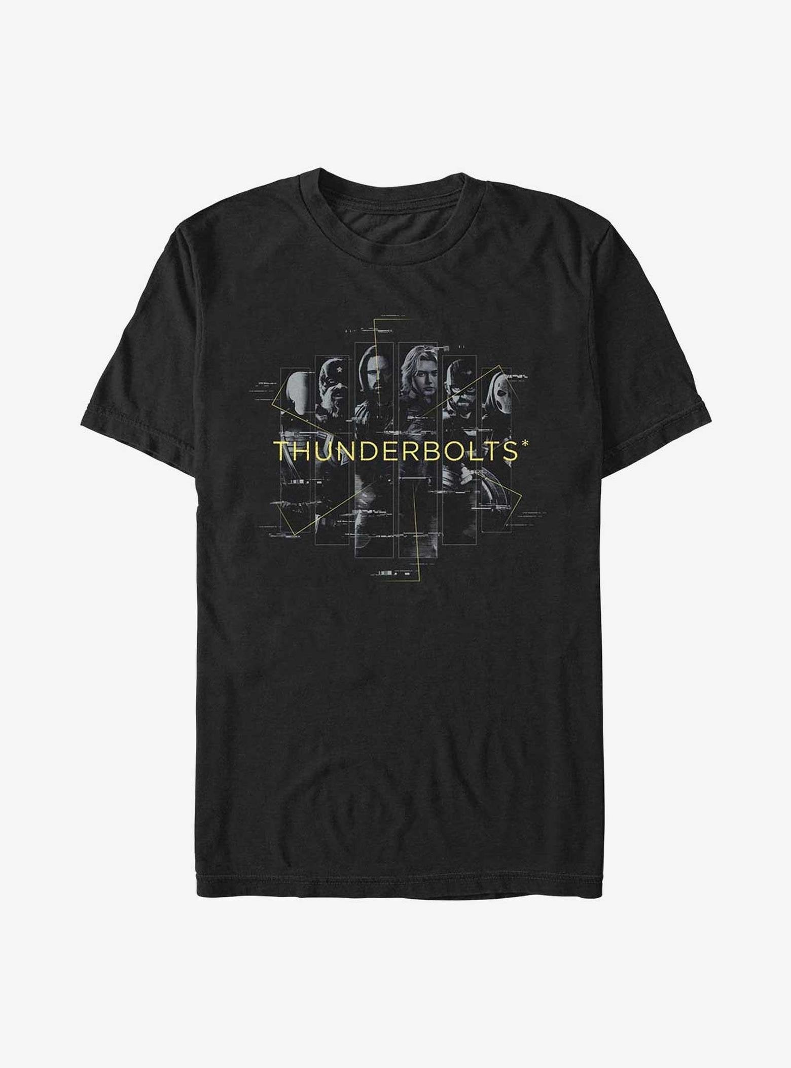 Marvel Thunderbolts* Crew T-Shirt image 0