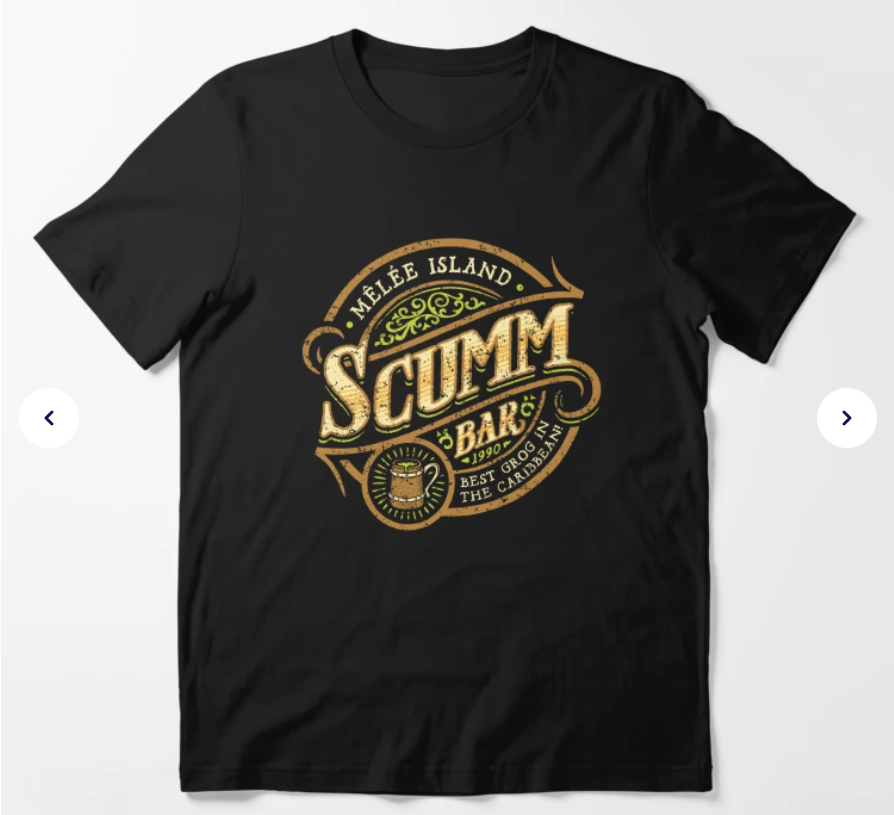 The Pirate Bar Essential T-Shirt image 0