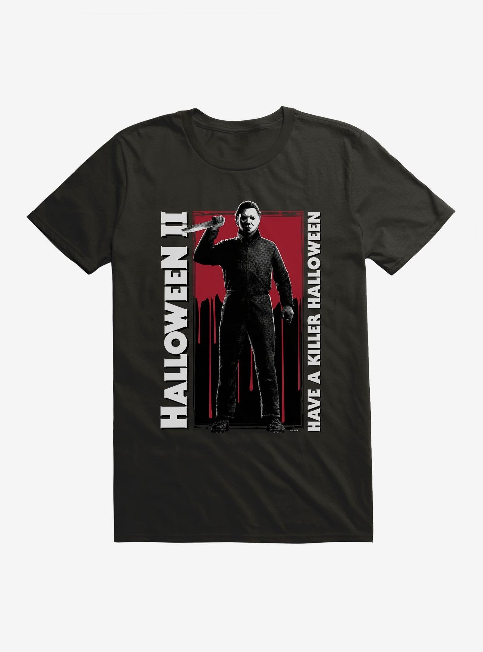 Halloween II Killer Halloween T-Shirt image 0