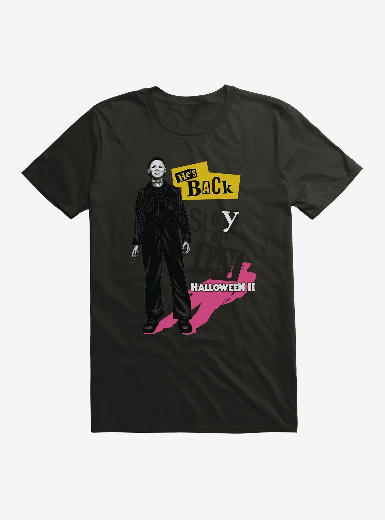Halloween II Slay T-Shirt image 0