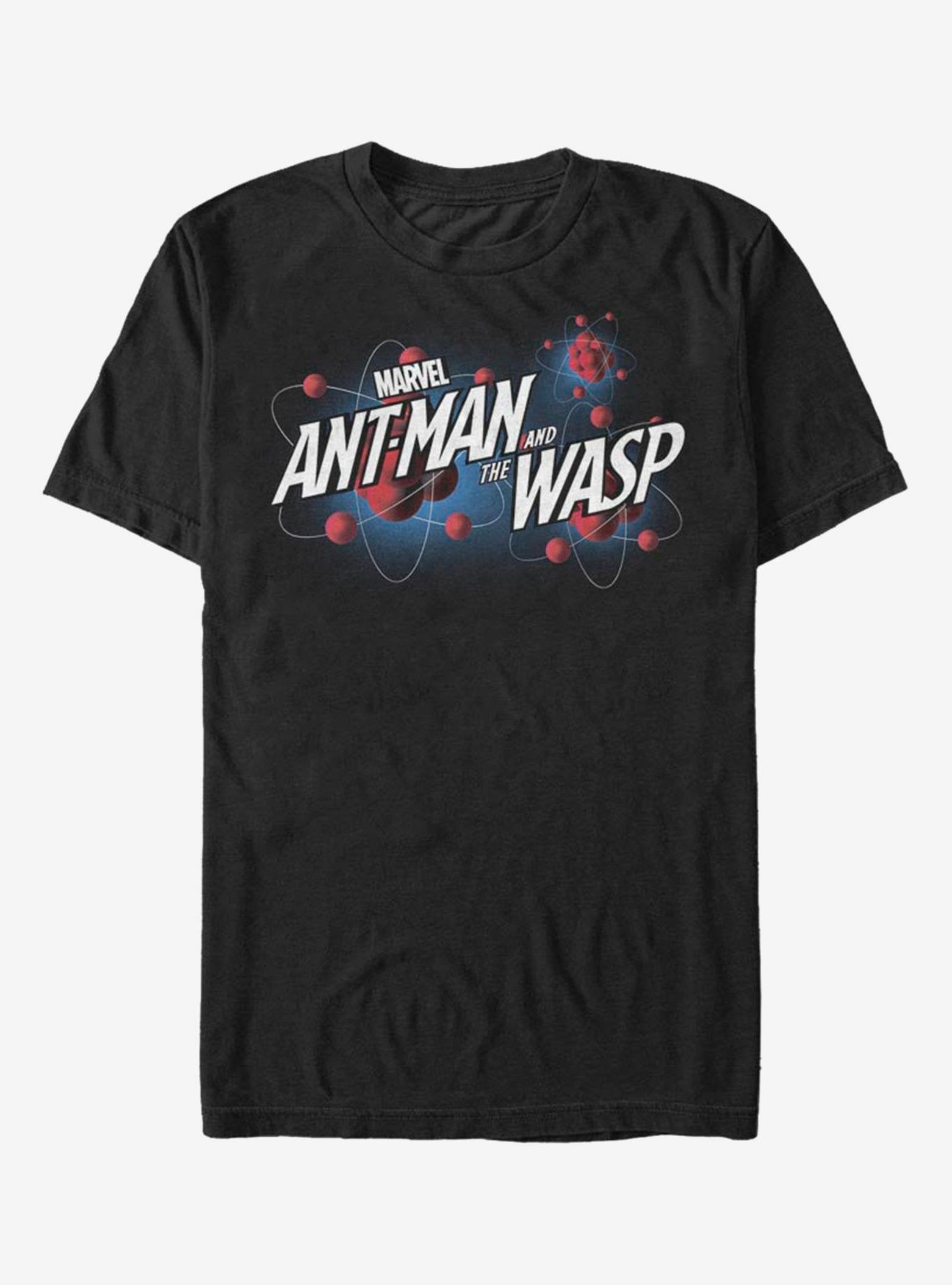 Marvel Ant-Man Ant-Man Atom Logo T-Shirt image 0