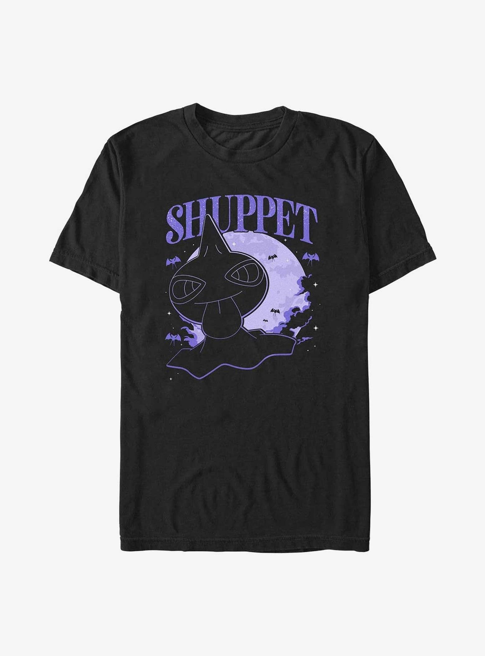 Pokemon Shuppet Ghost T-Shirt image 0