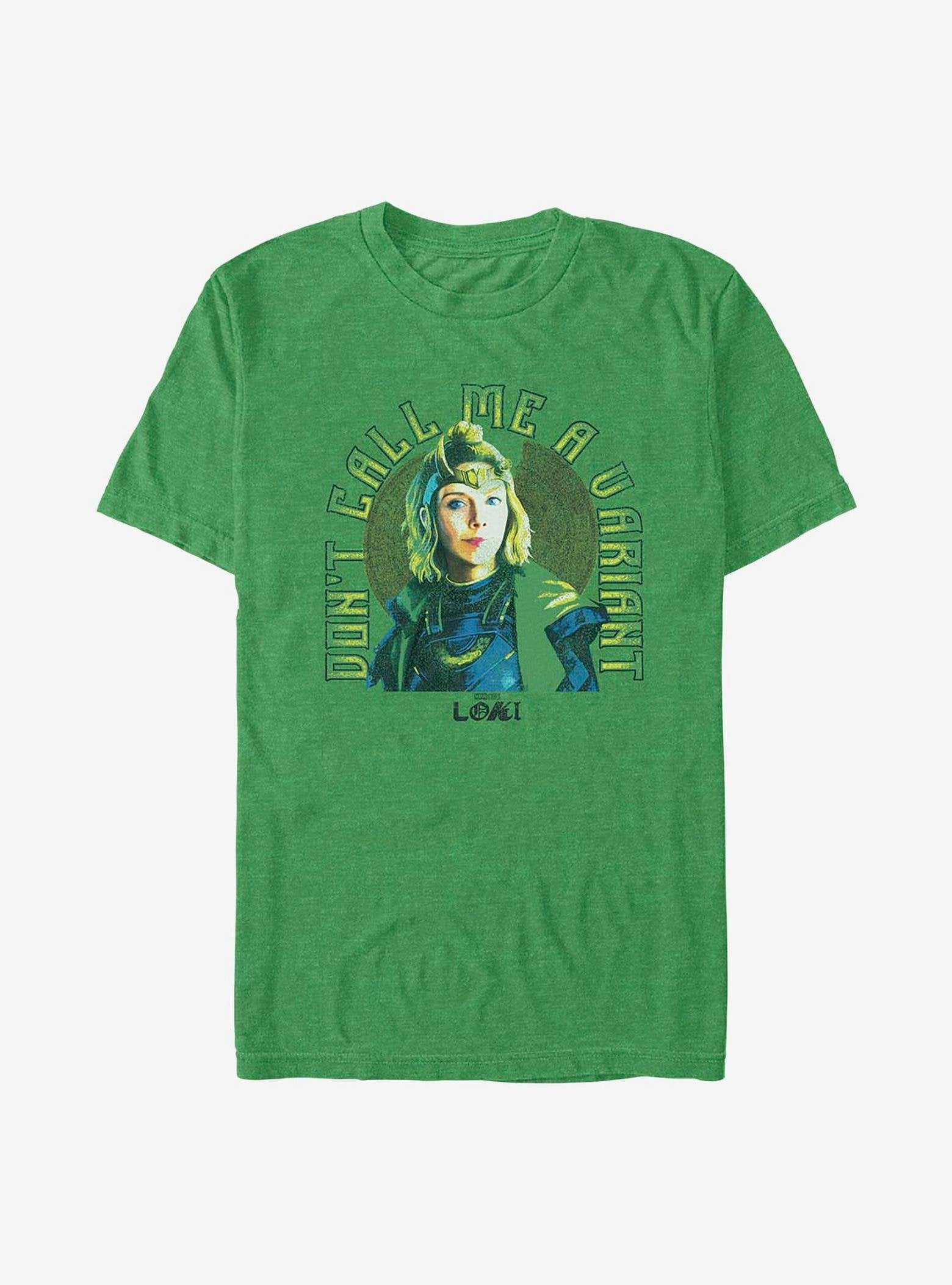 Marvel Loki Time For Sylvie T-Shirt image 0