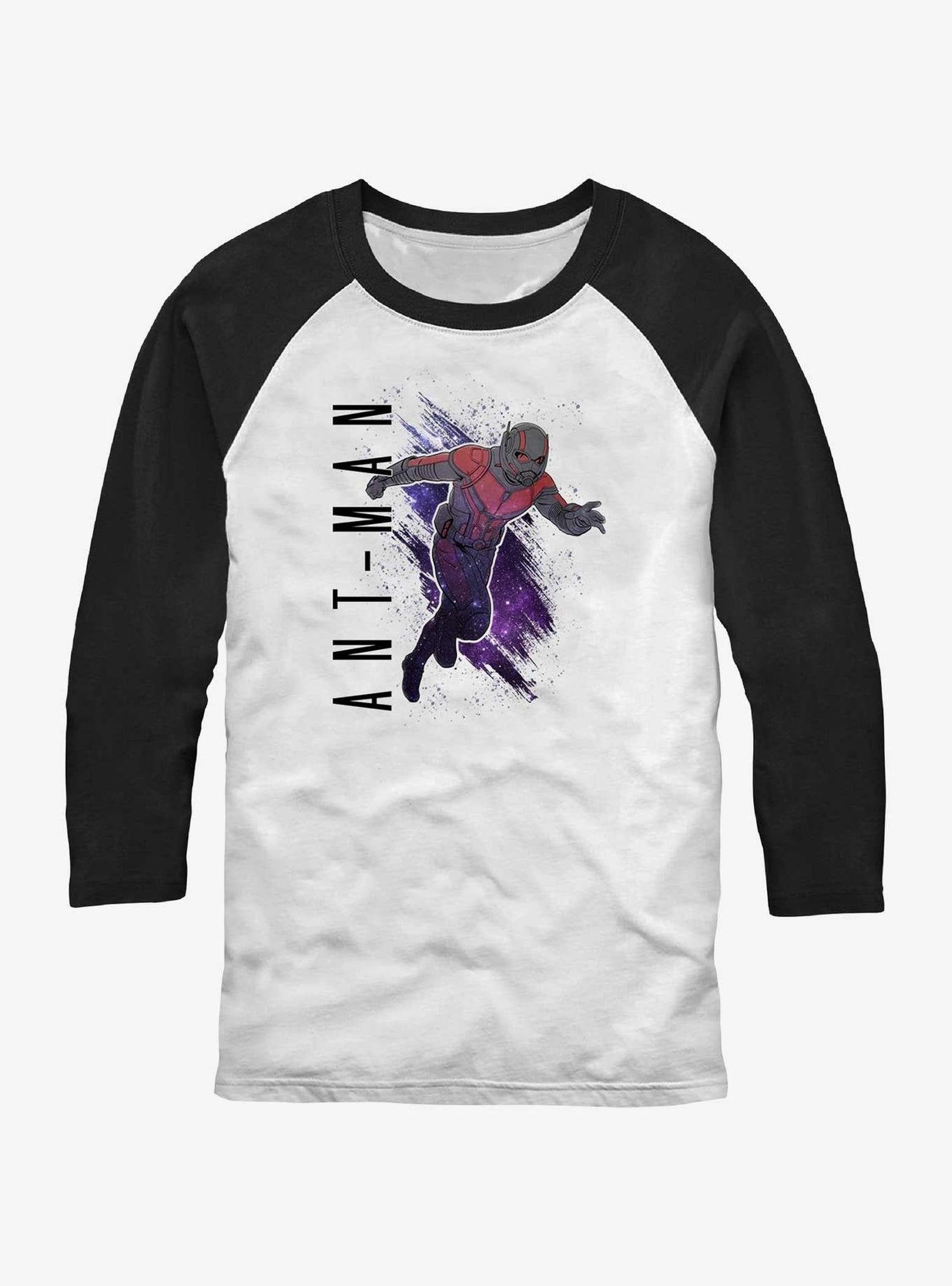 Marvel Ant-Man Space Ant Raglan T-Shirt image 0
