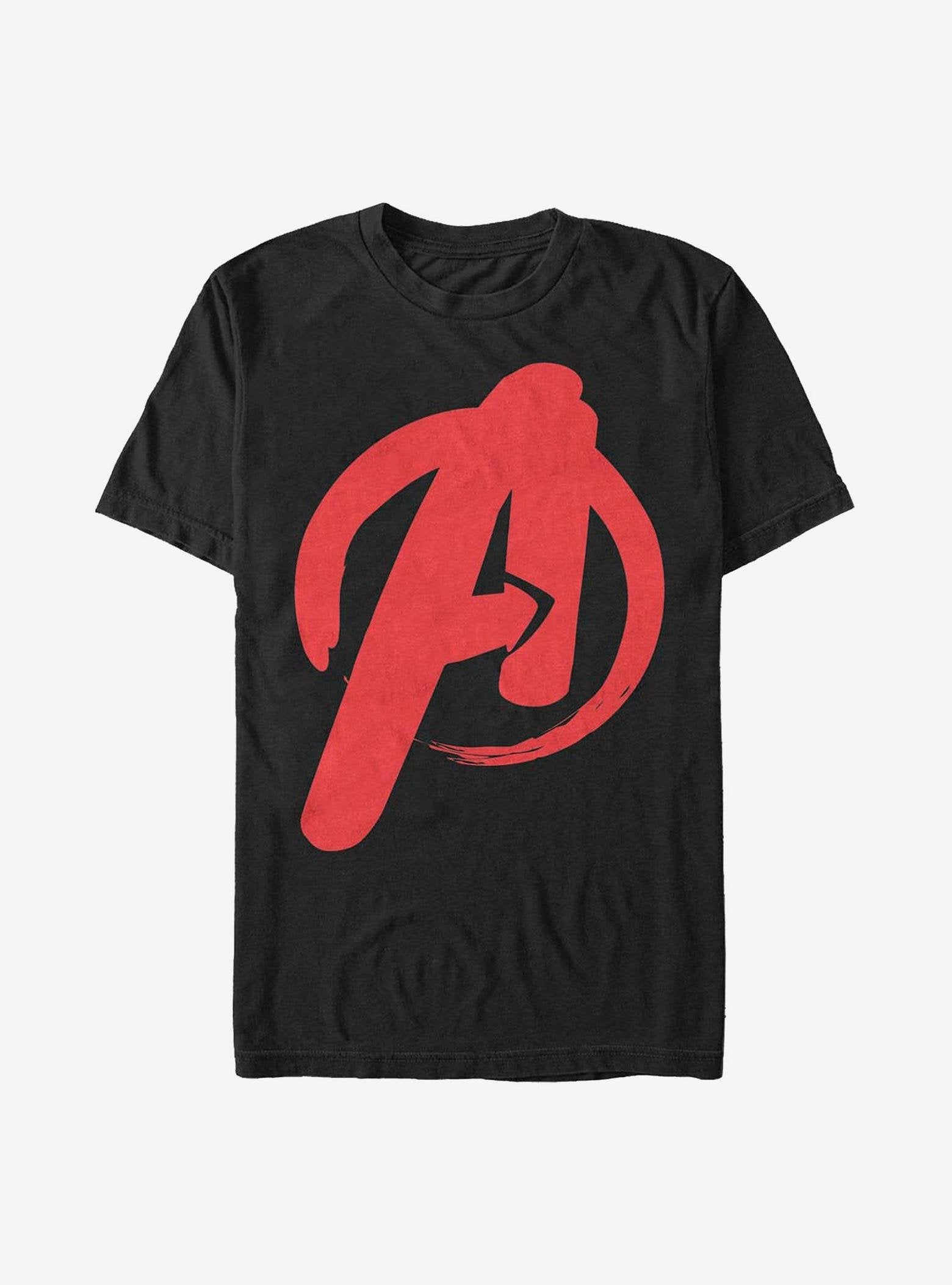 Marvel Avengers Avenger Paint T-Shirt image 0
