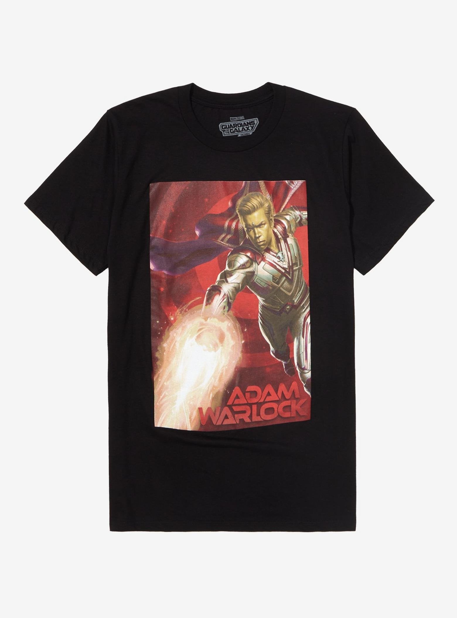 Marvel Guardians Of The Galaxy: Volume 3 Adam Warlock T-Shirt image 0
