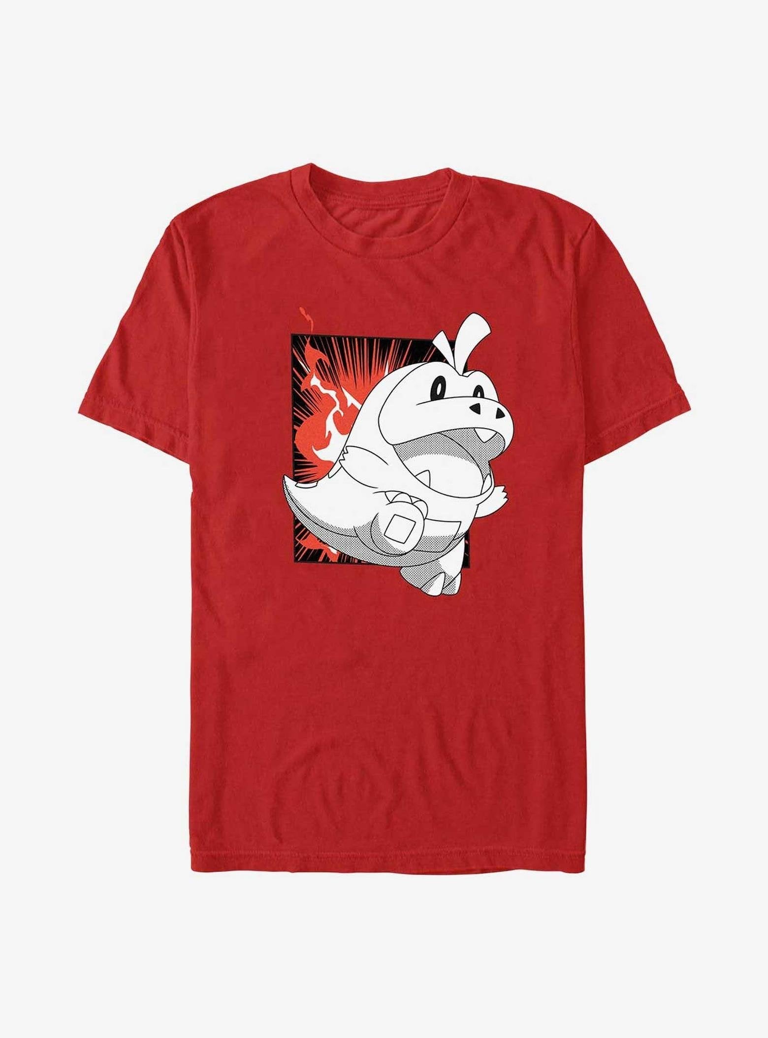 Pokemon Fuecoco T-Shirt image 0