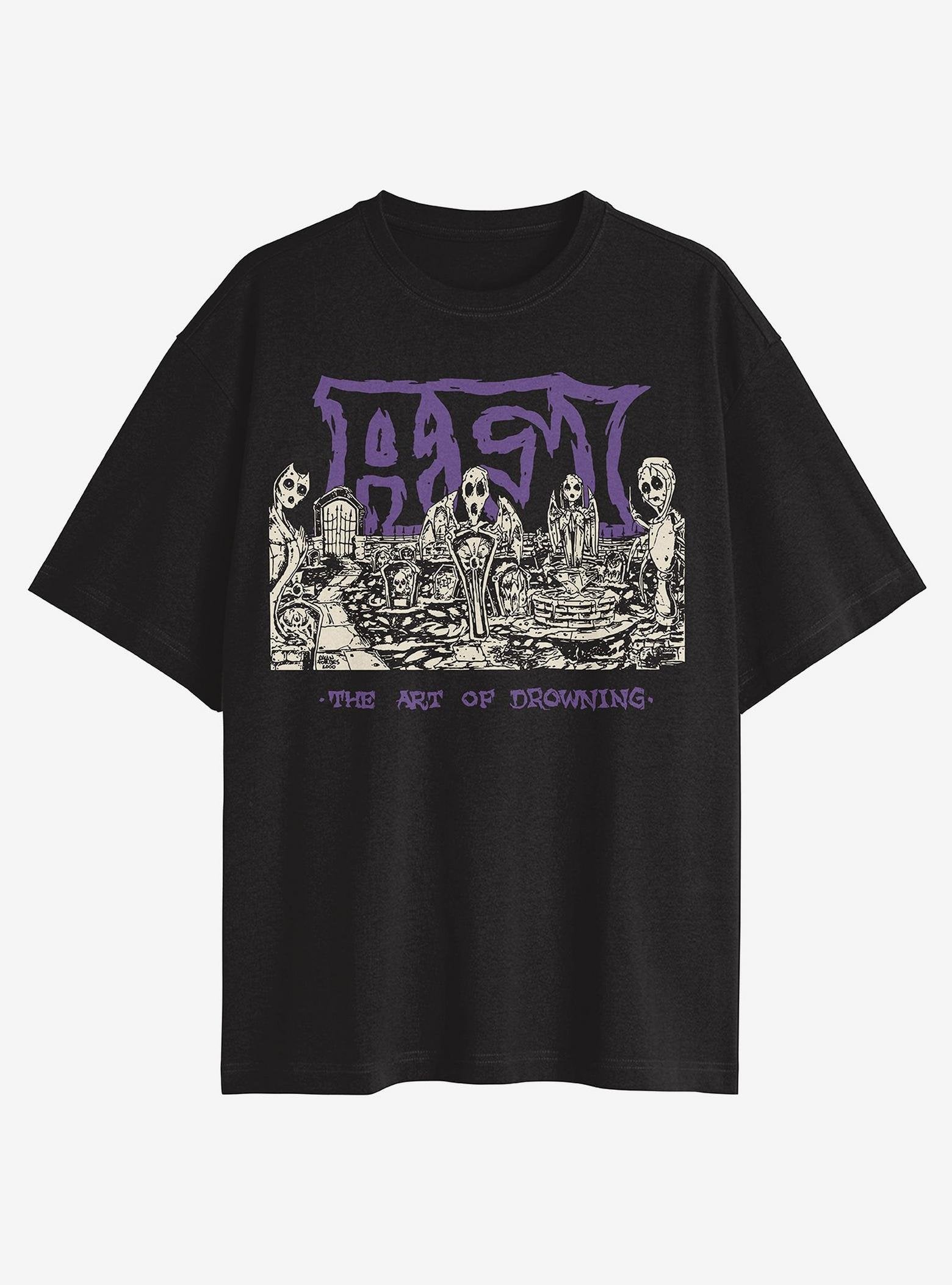 AFI The Art Of Drowning T-Shirt image 0