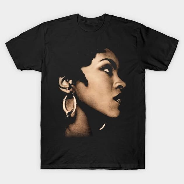 Exotic Lauryn Hill T-Shirt image 0