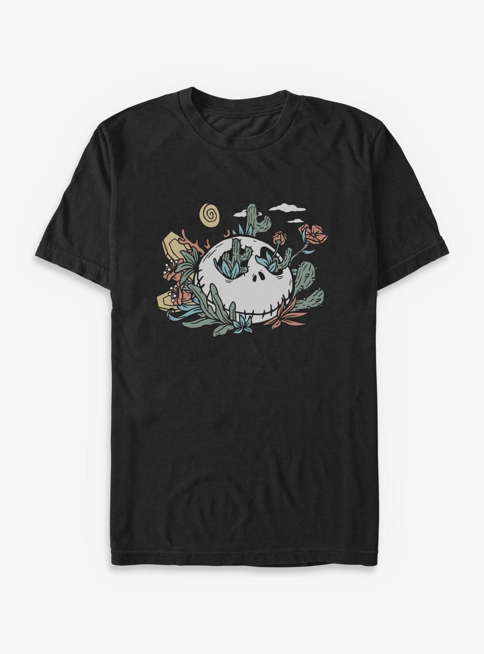 Disney The Nightmare Before Christmas Jack Death Valley - White image 0
