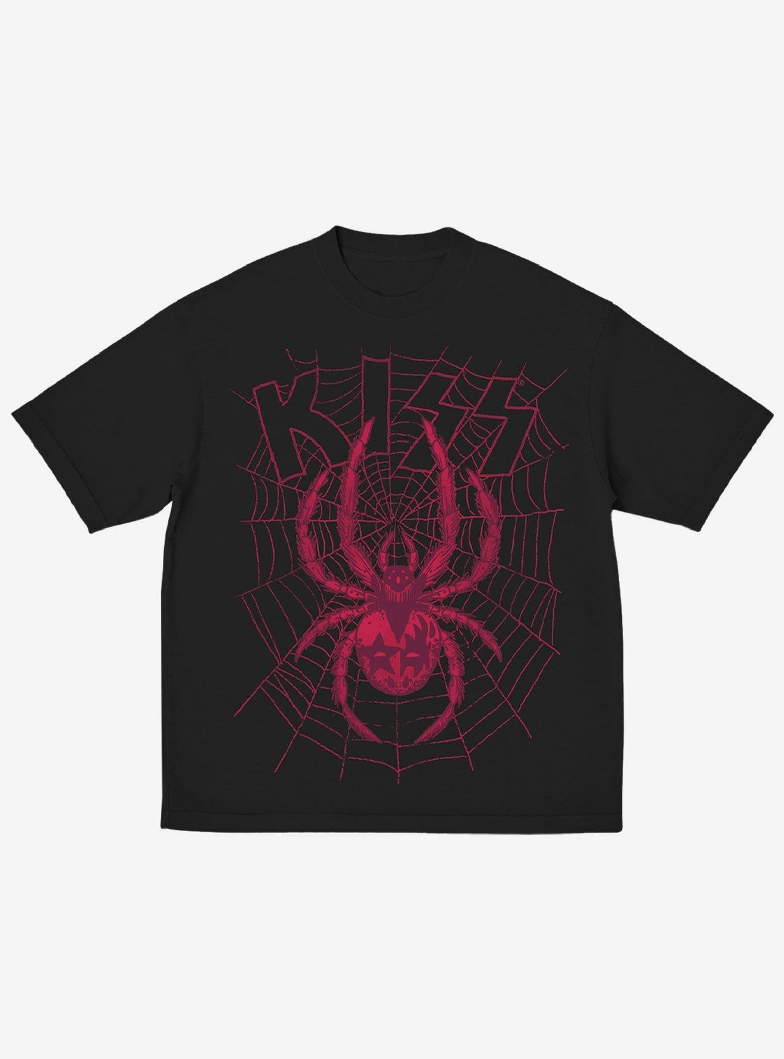 KISS Spider T-Shirt image 0