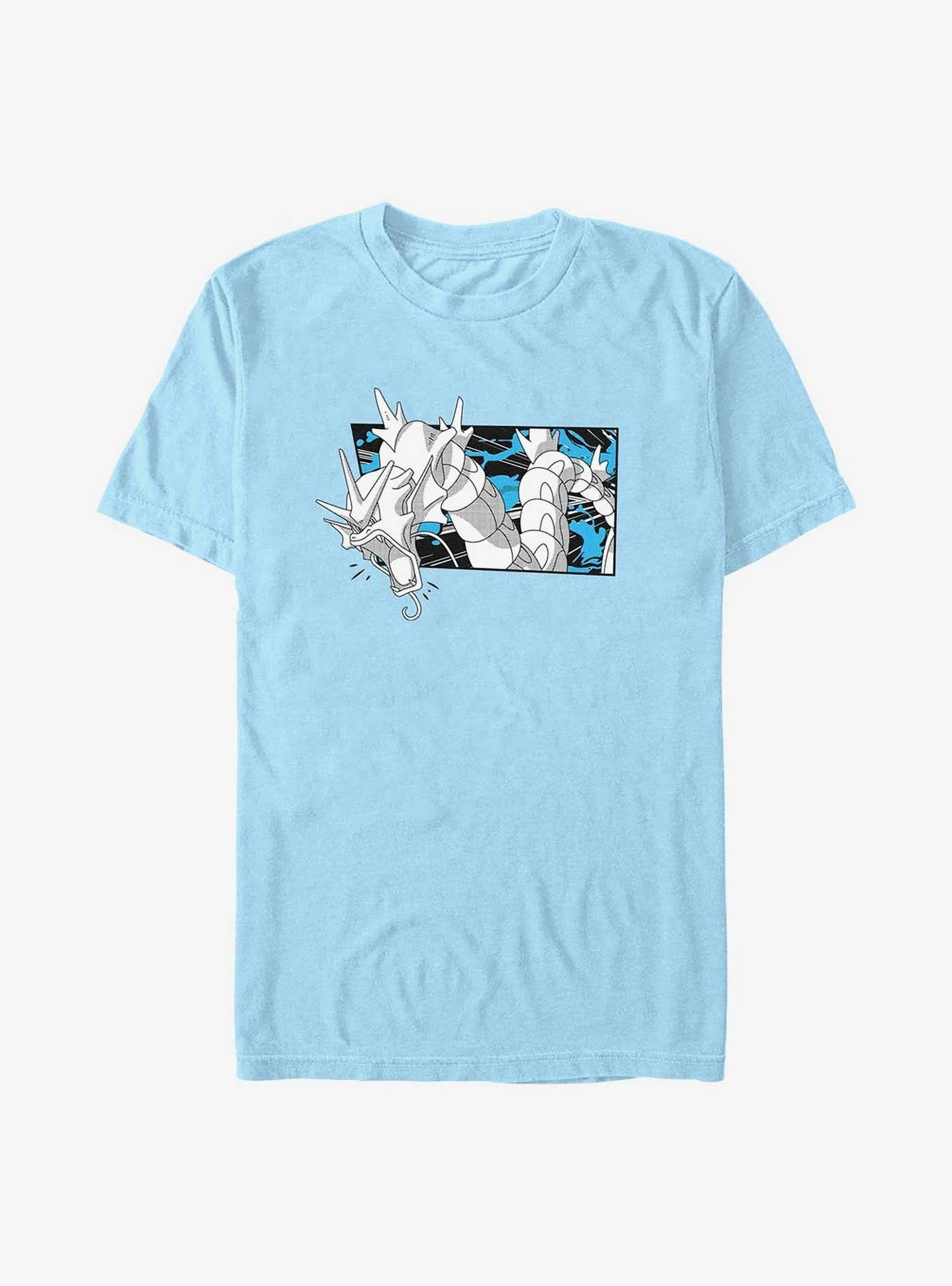 Pokemon Gyarados Poster T-Shirt image 0