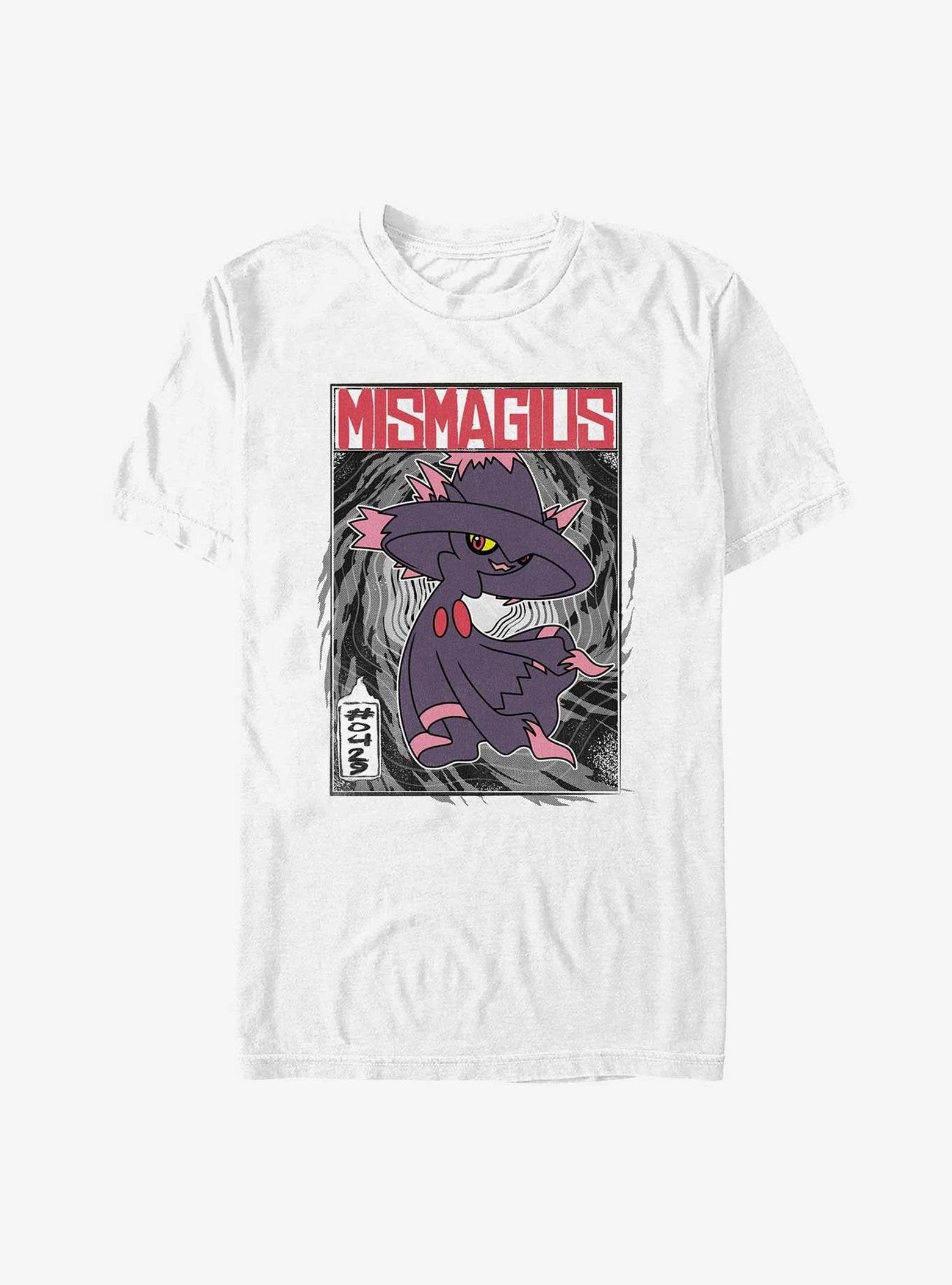 Pokemon Pop Mismagius T-Shirt image 0