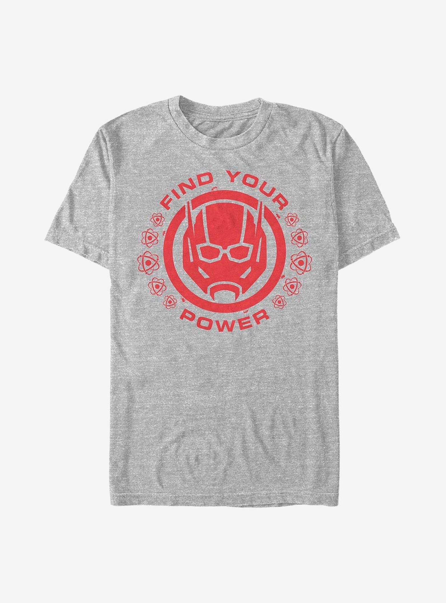 Marvel Ant-Man Ant Power T-Shirt image 0
