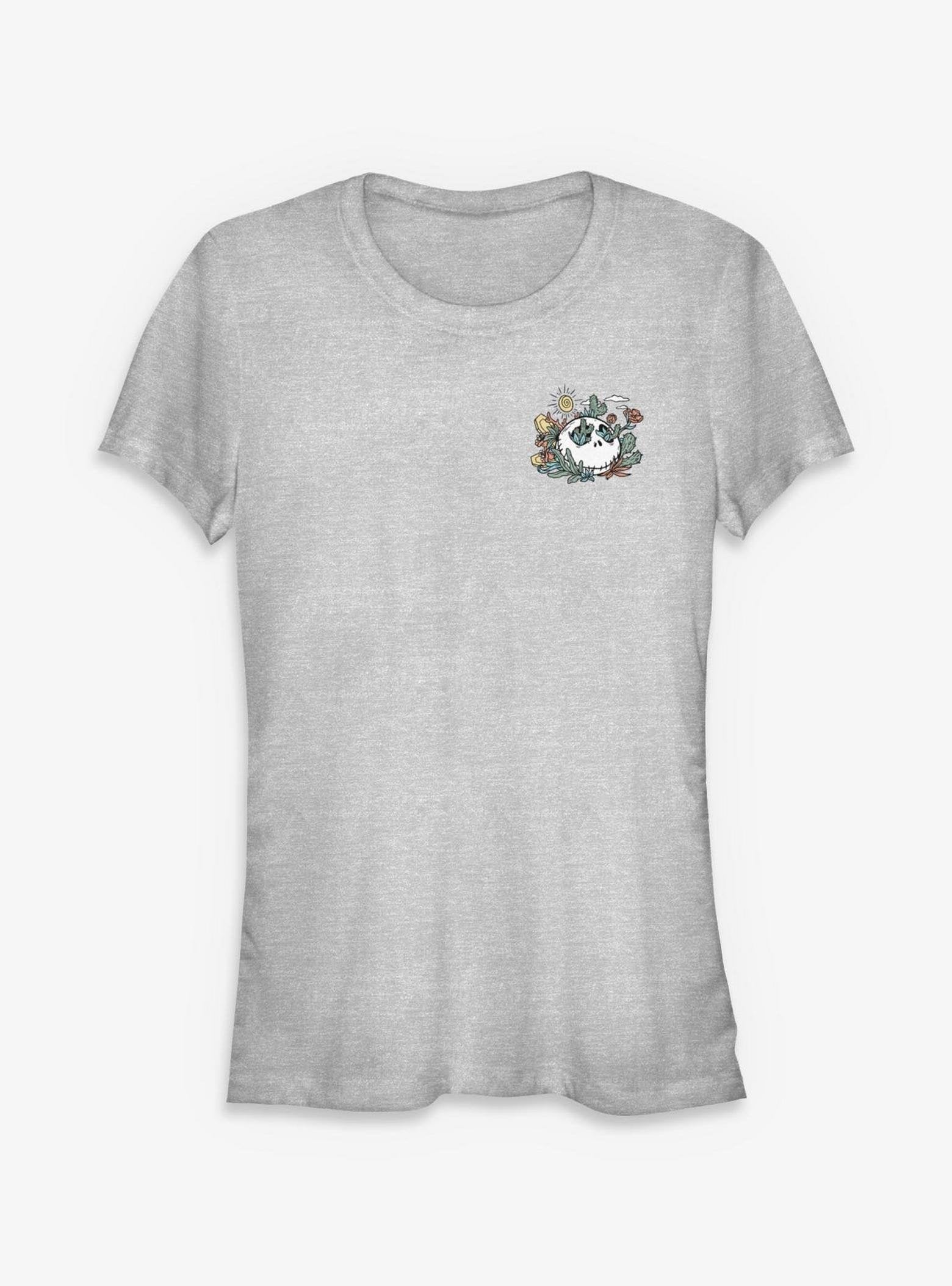 Disney The Nightmare Before Christmas Jack Death Valley Pocket - Ath Htr image 0