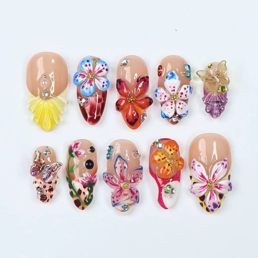Beauty Queen False Nails