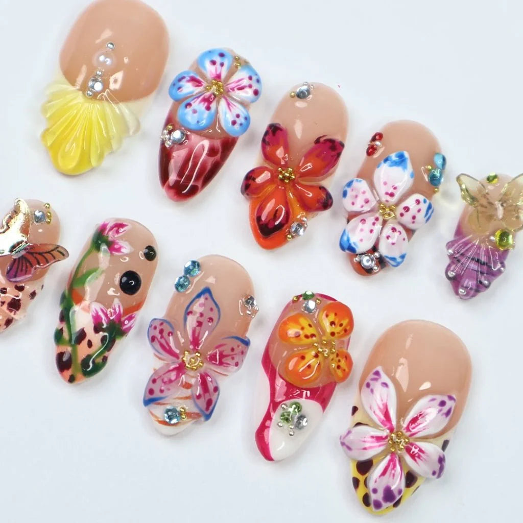 Beauty Queen False Nails
