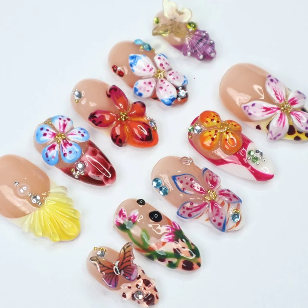 Beauty Queen False Nails